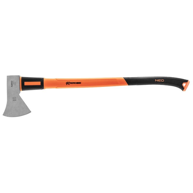 Сокира 1500 г, рукоятка зі скловолокна NEO TOOLS (27-124)